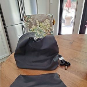 hobo bag 3 bags in one